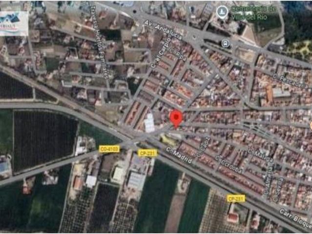 Chalet en venta en Villa Del Río, Andalucía