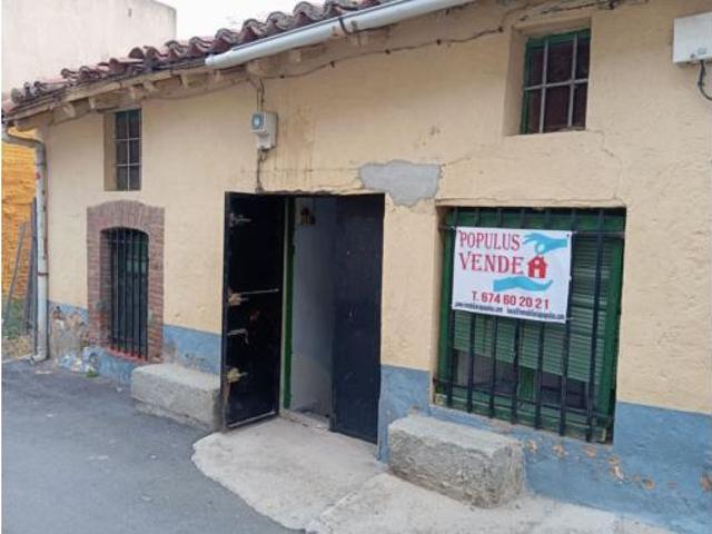 Chalet en venta en Sexmo de San Martín, Villacastín