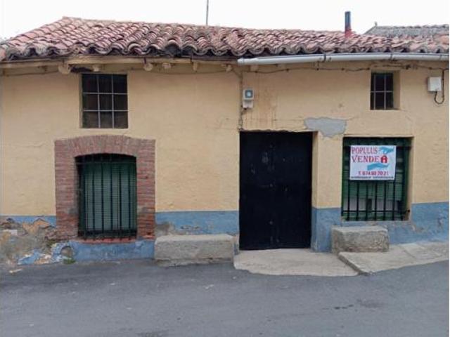 Chalet en venta en Sexmo de San Martín, Villacastín