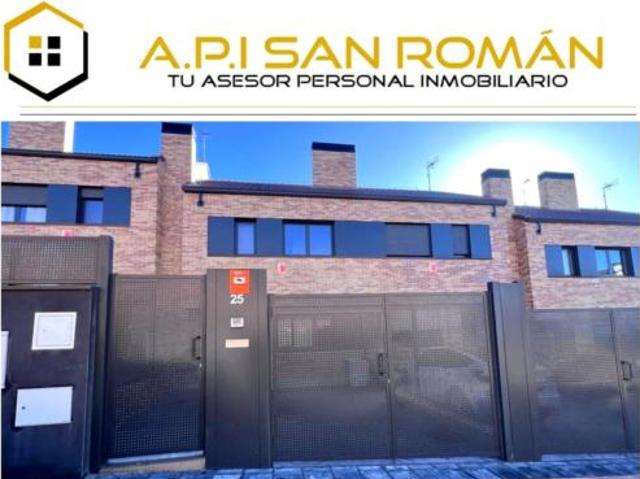 Chalet en venta en Valdeláguila - El Robledal - El Mirador, Villalbilla