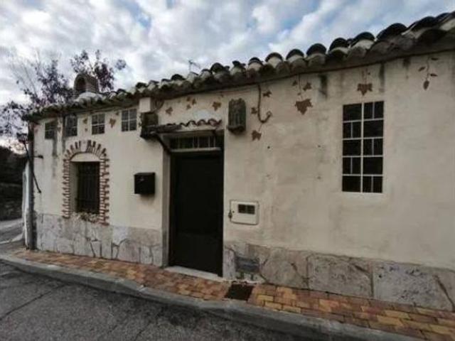 Chalet en venta en Villamantilla, Madrid