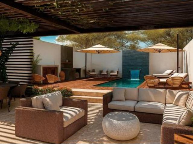 Chalet en venta en Villamantilla, Madrid