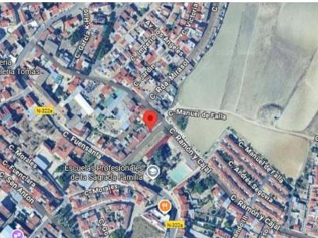Chalet en venta en Villanueva Del Arzobispo, Andalucía