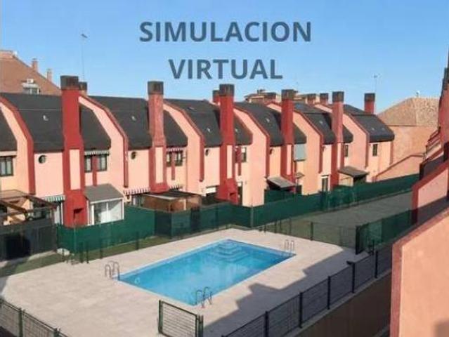 Chalet en venta en Villanueva Del Pardillo, Madrid