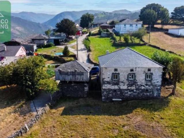 Chalet en venta en Villayón, Asturias