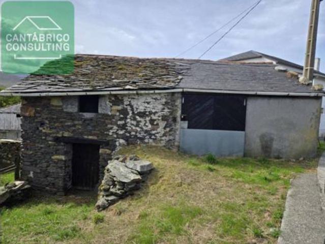 Chalet en venta en Villayón, Asturias