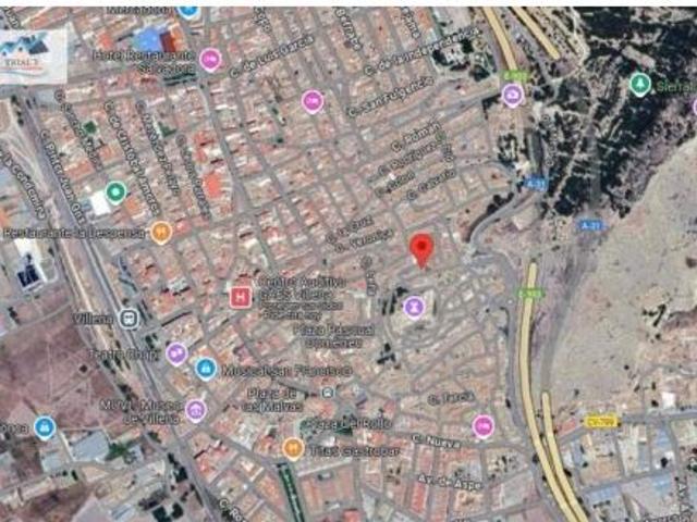 Chalet en venta en l'Alt Vinalopó / El Alto Vinalopó, Valencia