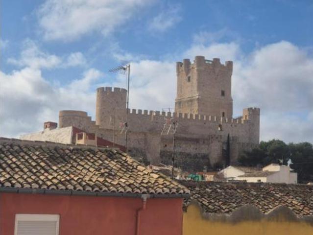 Chalet en venta en l'Alt Vinalopó / El Alto Vinalopó, Valencia