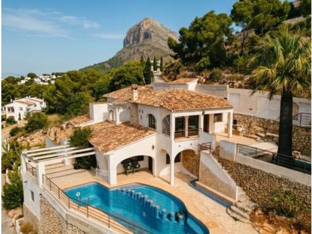 Chalet en venta en Bahía de Jávea, la Marina Alta