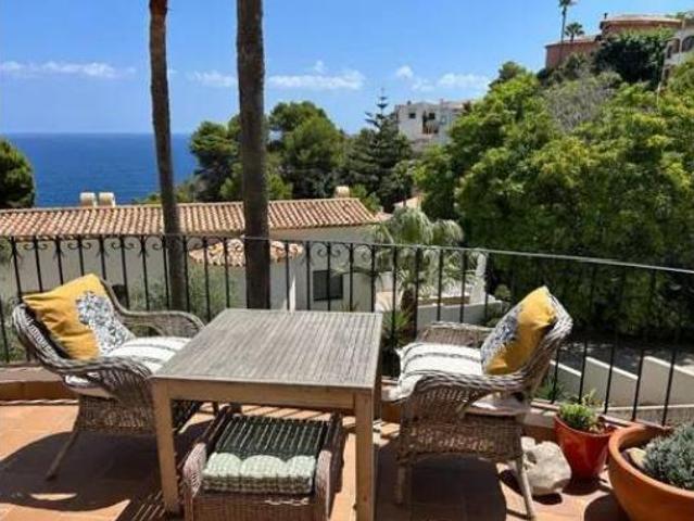 Chalet en venta en Urbanització Balcó al Mar, Xàbia / Jávea