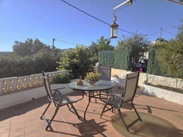 Chalet en venta en Rimontgó, la Marina Alta