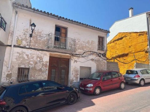 Chalet en venta en Yátova