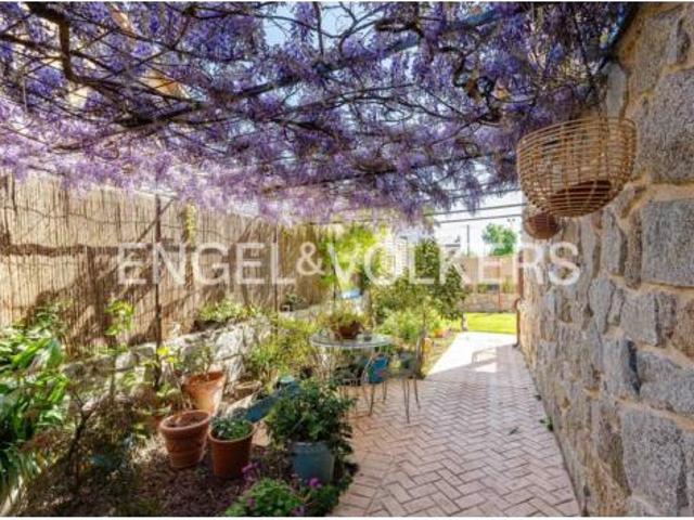 Chalet en venta en Zarzalejo, Madrid