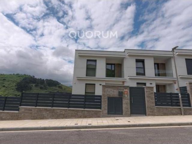 Chalet en venta en Zierbena, Guipúzcoa