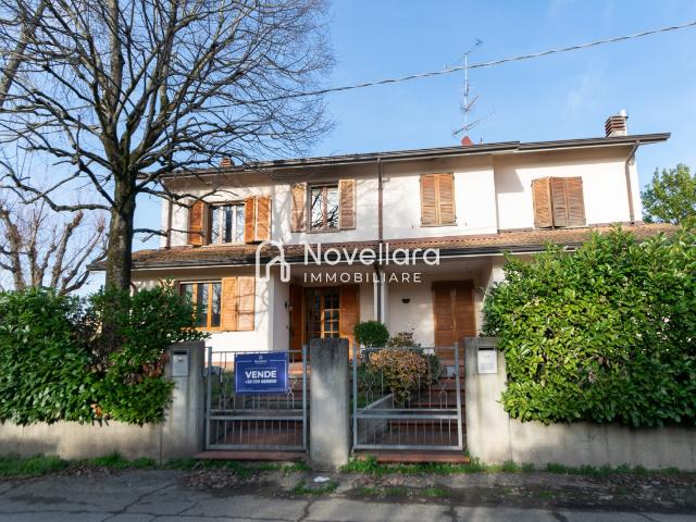 Villa Schiera in vendita a Bassa Reggiana, Re