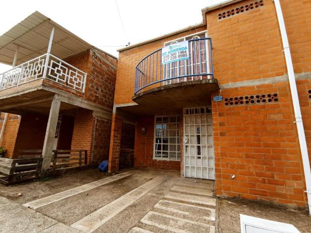 Casa en arriendo en Sur, Jamundí