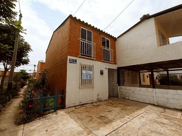 Casa en arriendo en Sur, Jamundí