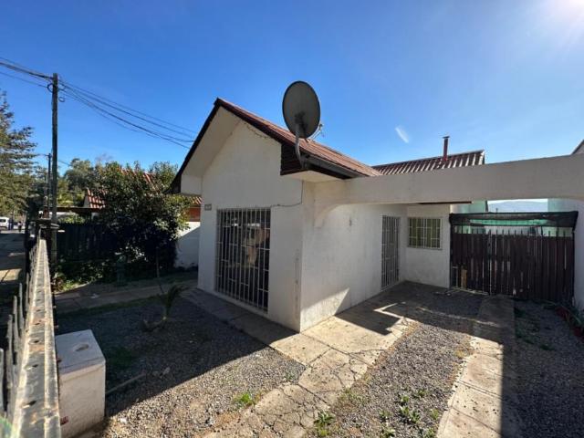Casa en arriendo en San Felipe, Valparaíso