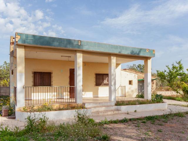 Chalet en venta en el Camp de Túria, Valencia