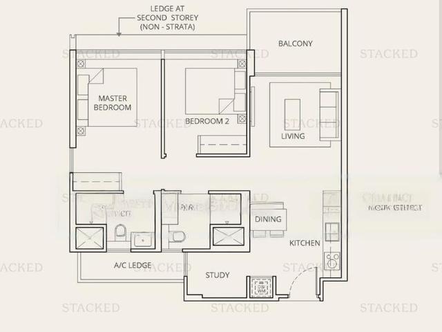 Apartment for rent