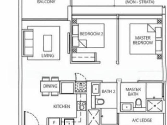 Apartment for rent