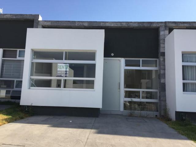 Casa en renta en Aguascalientes