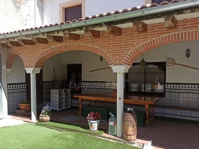 Casa en alquiler en Cabezuela, Castilla y León