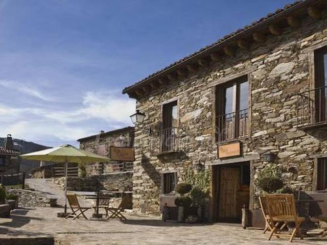 Casa en alquiler en La Hiruela, Madrid