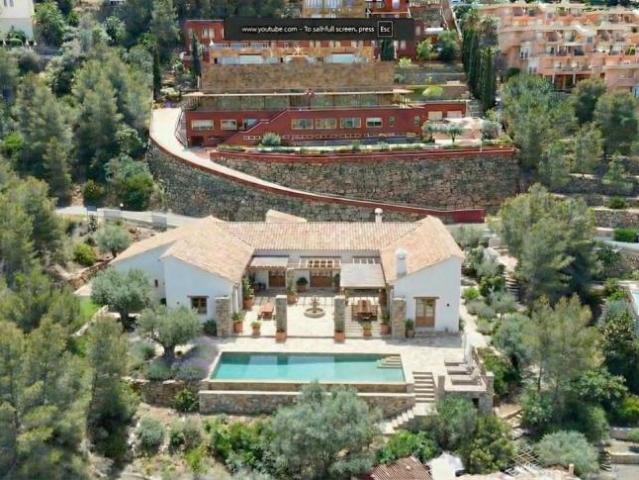 Casa en venta en Partida la Xara, la Marina Alta