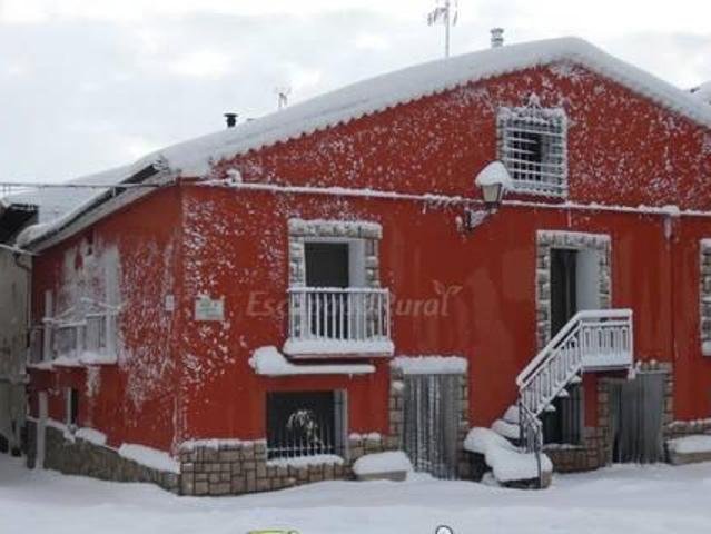 Casa en alquiler en Bronchales, Teruel