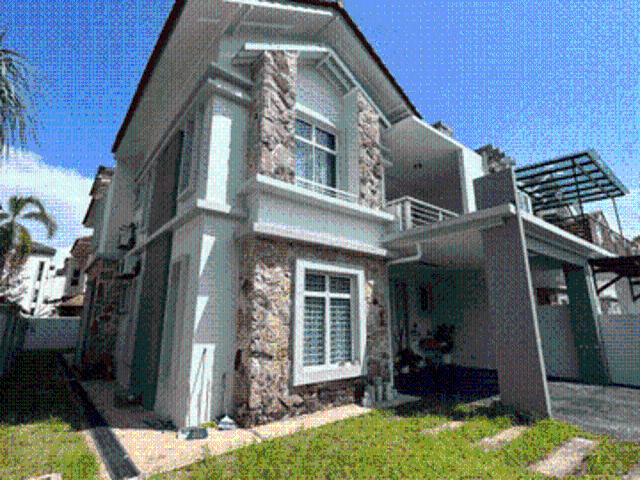 House for rent in Johor