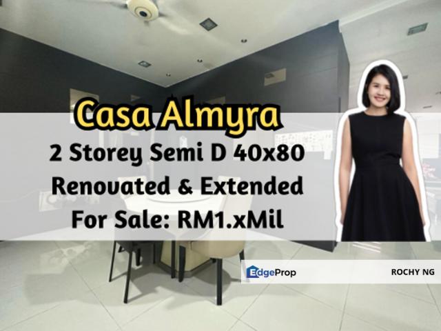 House for sale in Johor