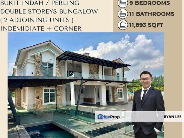 House for sale in Bukit Ledang, Johor