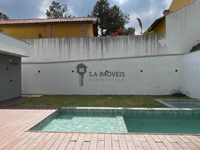 Casa venda em 18 do Forte Alphaville, Santana de Parnaíba
