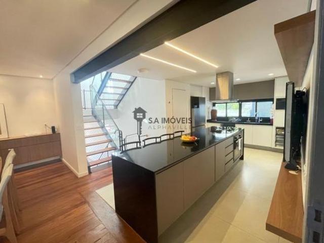 Casa venda em 18 do Forte Alphaville, Santana de Parnaíba