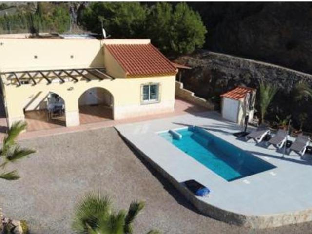 Casa en alquiler en Calarreona, Alto Guadalentín