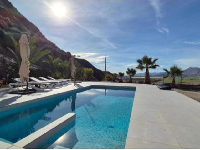 Casa en alquiler en Calarreona, Alto Guadalentín