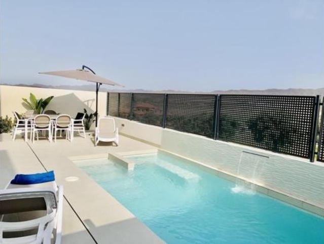 Casa en alquiler en Isla del Fraile, Alto Guadalentín