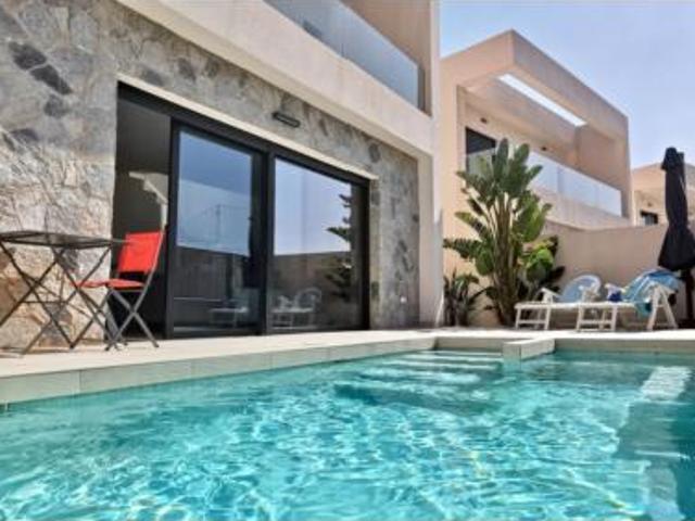 Casa en alquiler en Isla del Fraile, Alto Guadalentín