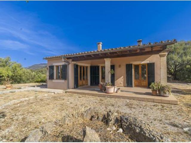 Casa en alquiler en es Pontarró, Raiguer