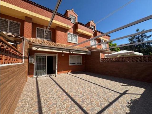 Casa en alquiler en Distrito III, Alcalá De Henares