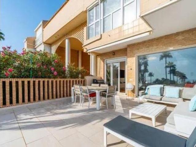 Casa en alquiler en Cabo de las Huertas, l'Alacantí