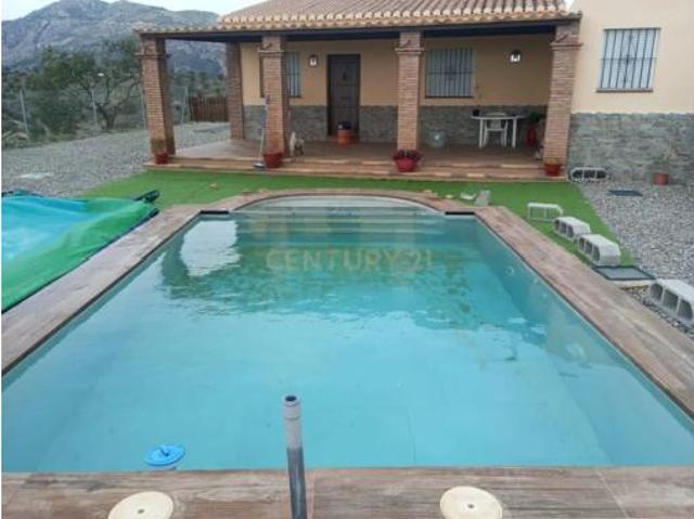 Casa en alquiler en Gelibra, Almuñécar