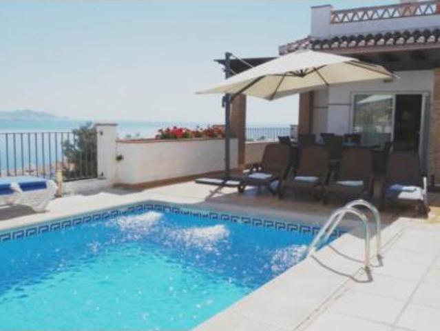 Casa en alquiler en Velilla-Taramay, Comarca de la Costa Granadina
