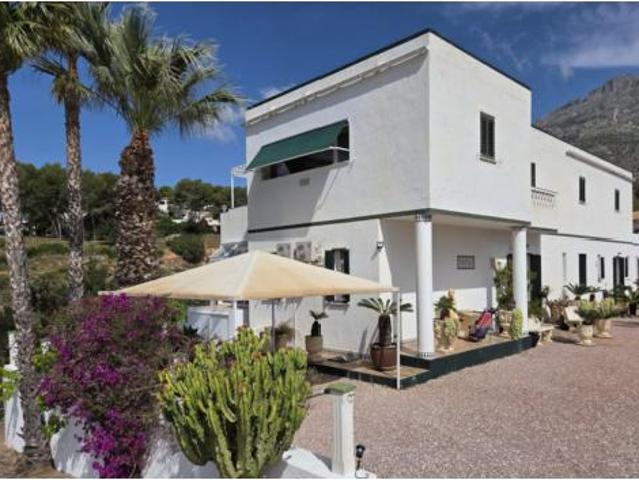 Casa en alquiler en Altea la Vella, la Marina Baixa