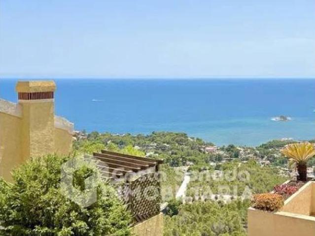 Casa en alquiler en Urbanització Serra d'Altea, Altea