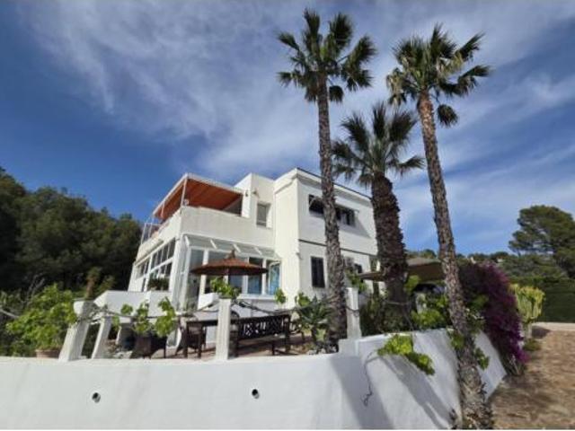 Casa en alquiler en Altea la Vella, la Marina Baixa