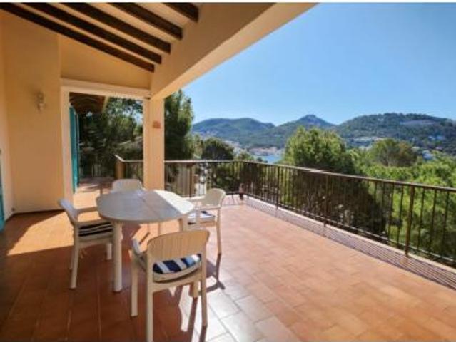 Casa en alquiler en Port d'Andratx, Serra de Tramuntana