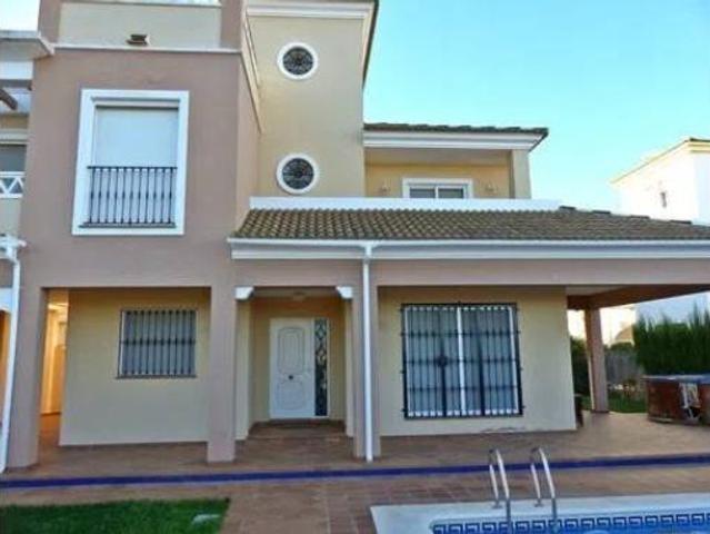 Casa en alquiler en Costa Occidental, Andalucía