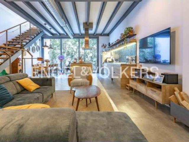 Chalet en alquiler en Districte 5, Barcelonès